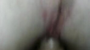 Messy bareback anal creampie