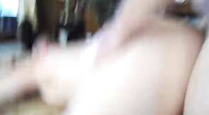 me watching mailman seeding hubby