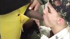 Drinking piss from BBC