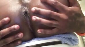 Hungry Black Ass Is Waiting for You