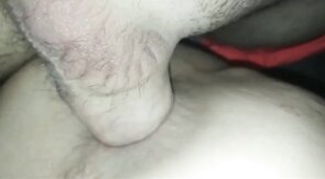 Close up breeding.
