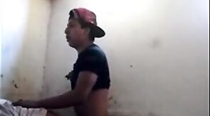 Peruano de programa fode coroa