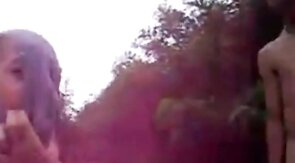 Outdoor russian boys