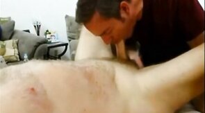 Big Cock Bear Blowjob