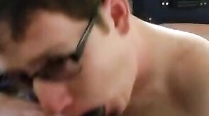 Sucking a nice BBC