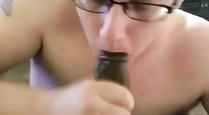 Sucking a nice BBC