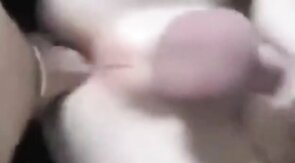 Really nice smooth bareback fuck