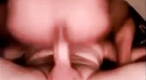 Married White Breed Latino HUGE LOAD