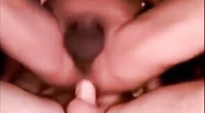 Married White Breed Latino HUGE LOAD