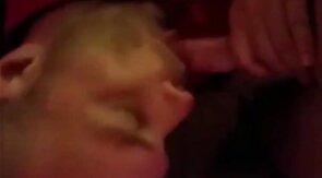 suck off my straight twink buddy - take all cum first time