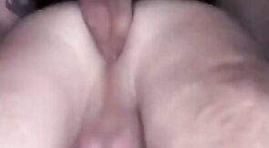 Being bred by guy roughly