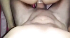 a boy get extremely long cock fucking