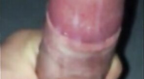 This is how you cum like a pig in slow-mo