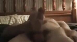 Self sucking twink cums on his face