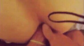 Sissy Slut Get Fucked by Master at home