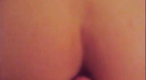 Sissy Slut Get Fucked by Master at home