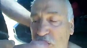 Papai disse que ia pescar