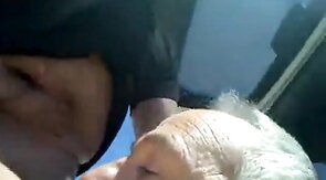 Papai disse que ia pescar