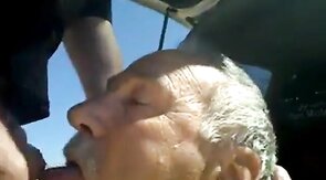 Papai disse que ia pescar