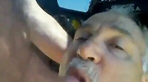 Papai disse que ia pescar