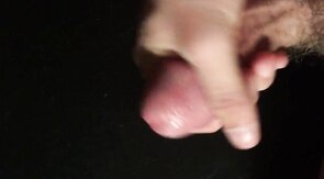 HD Close up jacking my cock with squirting cumshot