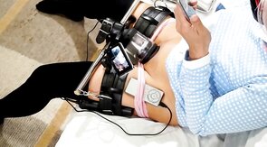 A10 Cyclone Crossdresser Masturbator