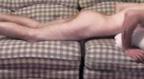 sex toy couch humping