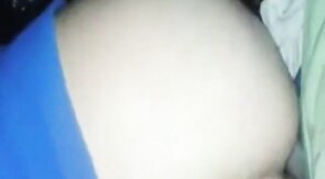 Dando cu atras do carro