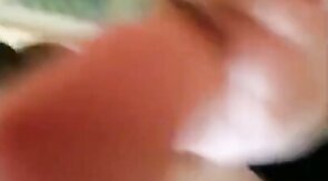 I put cucumber in my ass, then eat it