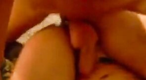 White twink stretched by BBC