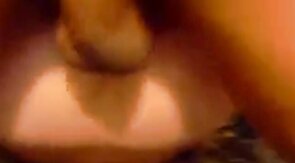 White twink stretched by BBC