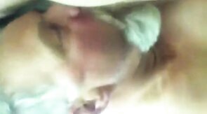 Daddy Blowing Strangers Cock