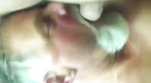 Daddy Blowing Strangers Cock