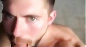 sucking great dong