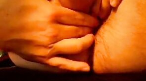 selffuck, amateur creampie cum into my ass