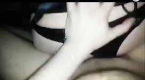 My favourite thong fuck of all time