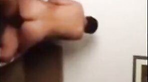 Con mi amigo Cojiendo.