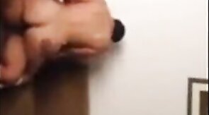 Con mi amigo Cojiendo.