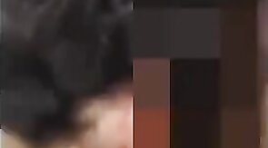 Putaria em banheirao publico