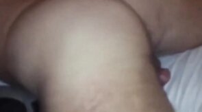 Barebacking a married guy and sending home full of cum