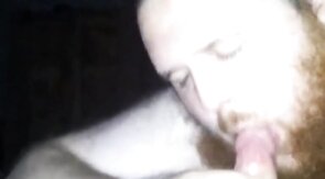 Bear Rimming Fat Ass