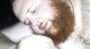 Bear Rimming Fat Ass