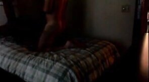 Black Bich Begs Hung White For Breeding HARD