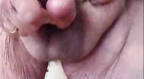Grandpa Prostate Massage