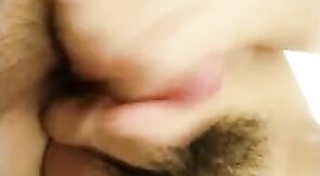 2 Chinese playing with cock