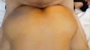 Sexy sissy cums while getting fucked hard