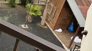 Nackt zeigegeil Lanzarote
