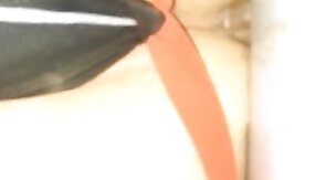 This guy felt my cummy hole and had to partake