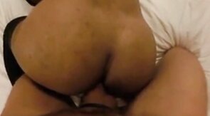 Clawing at the sheets