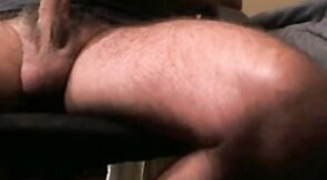 daddy wanking